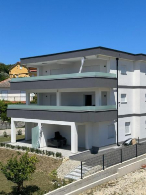 Ferienwohnung Adriaperle Villa Casper mit Whirlpool